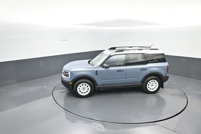 New 2025 Ford Bronco Sport Heritage w/ Convenience Package image 19