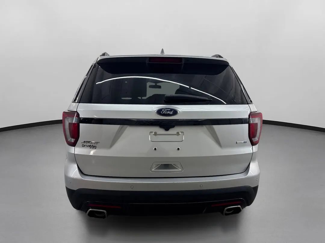 Used 2017 Ford Explorer Sport image 8