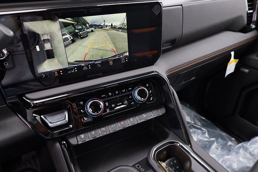 New 2026 GMC Sierra 2500 AT4 image 15