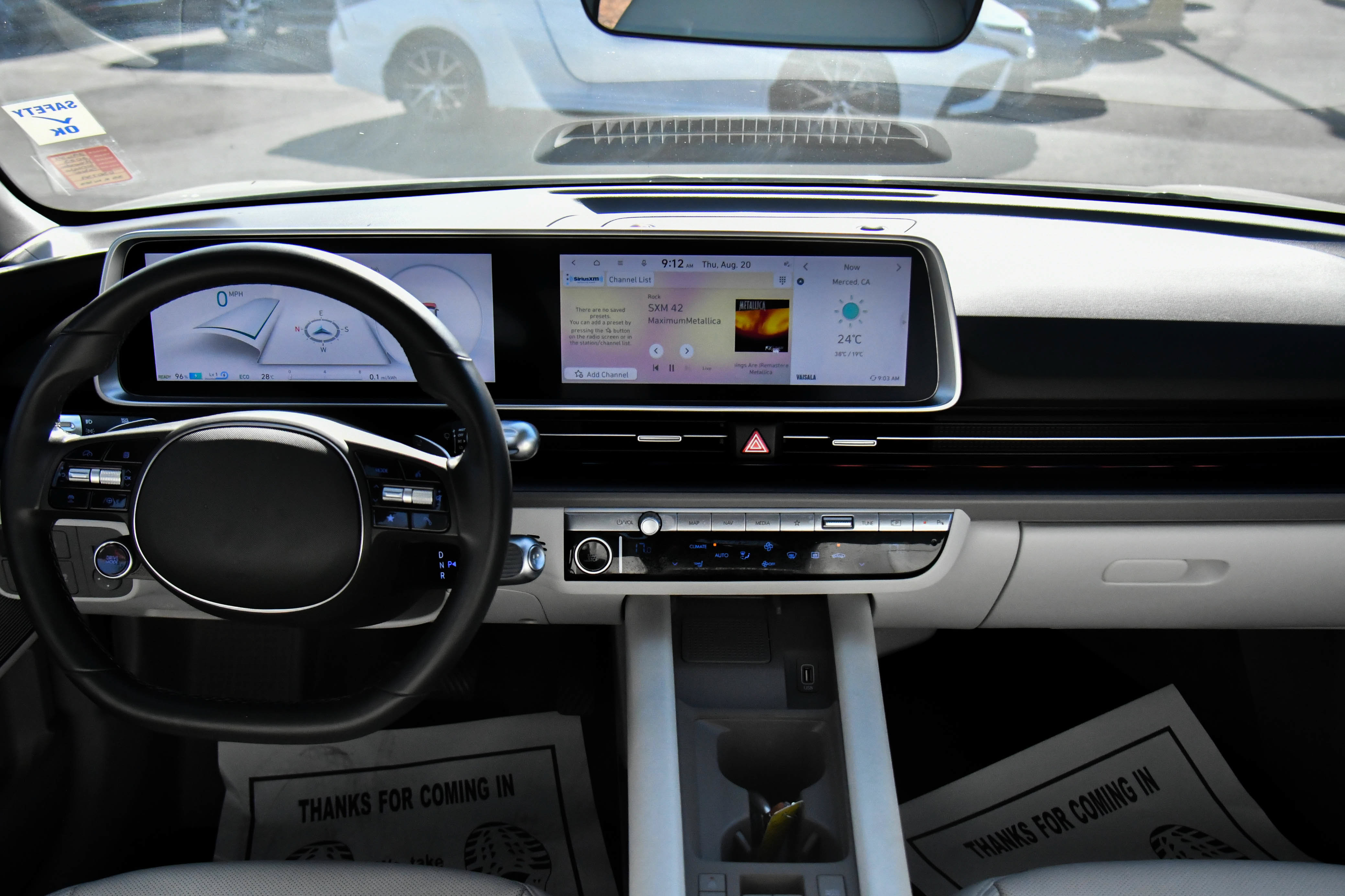 Used 2023 Hyundai Ioniq 6 SEL RWD image 39