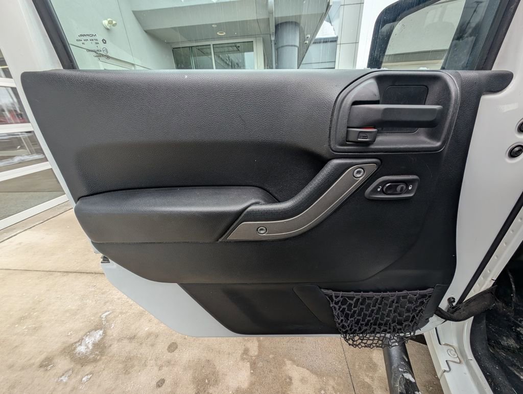 Used 2017 Jeep Wrangler Unlimited Sport w/ Quick Order Package 24S image 35