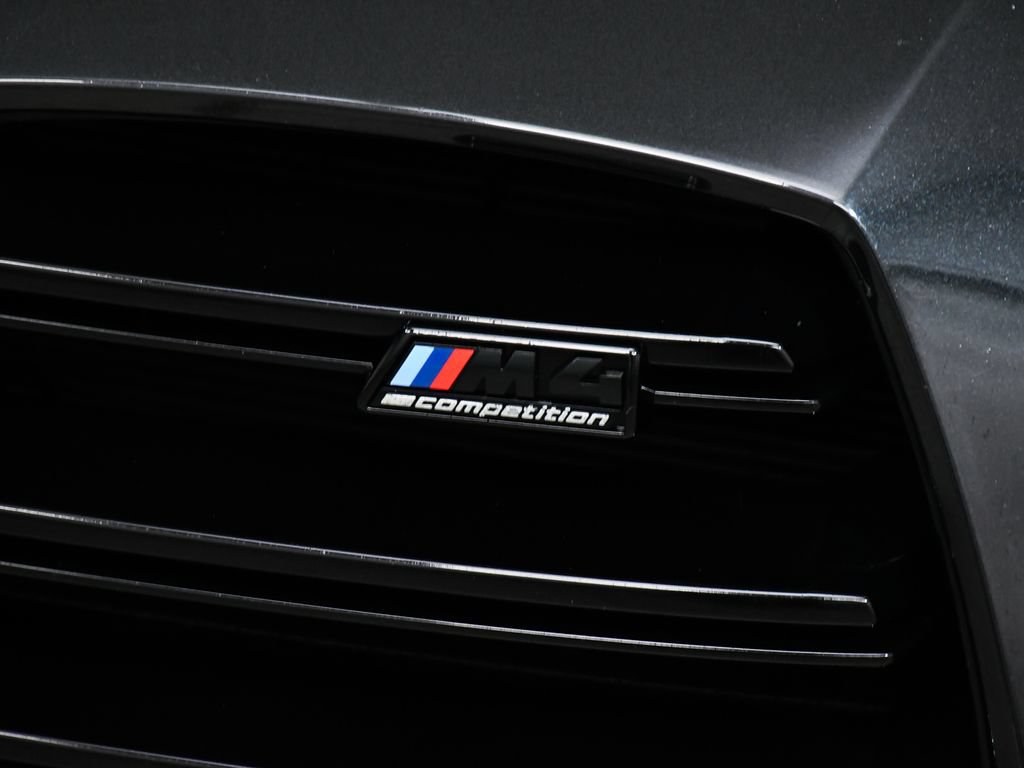 Used 2022 BMW M4 xDrive Competition w/ M Carbon Exterior Package AWD/4WD image 80