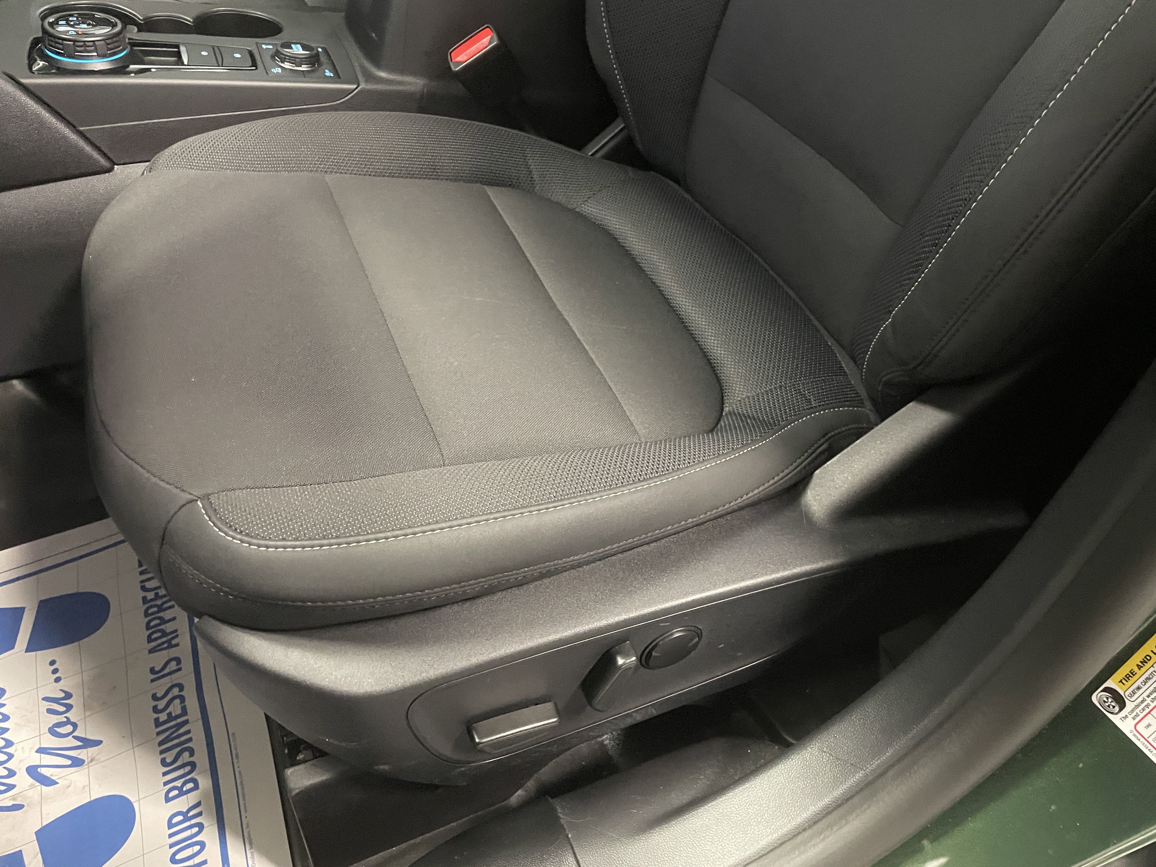 Used 2024 Ford Bronco Sport Badlands AWD/4WD image 19