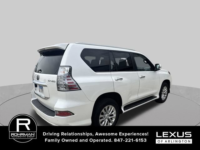 Used 2022 Lexus GX 460 Premium w/ Premium Package AWD/4WD image 3