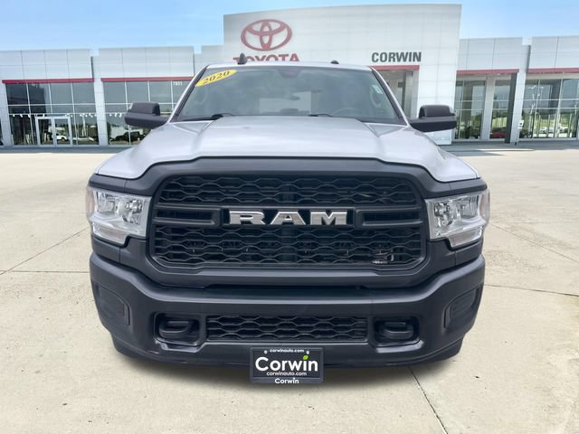 Used 2020 RAM 2500 Tradesman RWD image 8