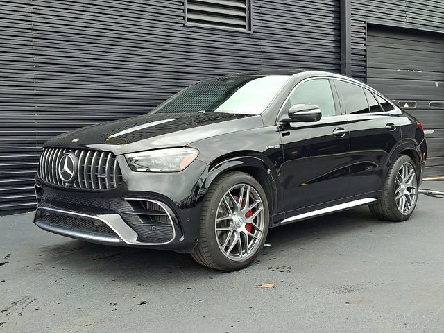 Used 2025 Mercedes-Benz GLE 63 AMG S