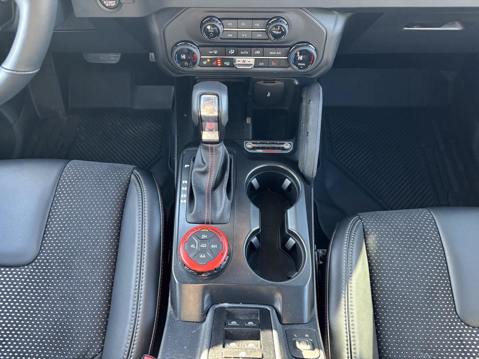 Used 2026 Ford Bronco Raptor AWD/4WD image 20