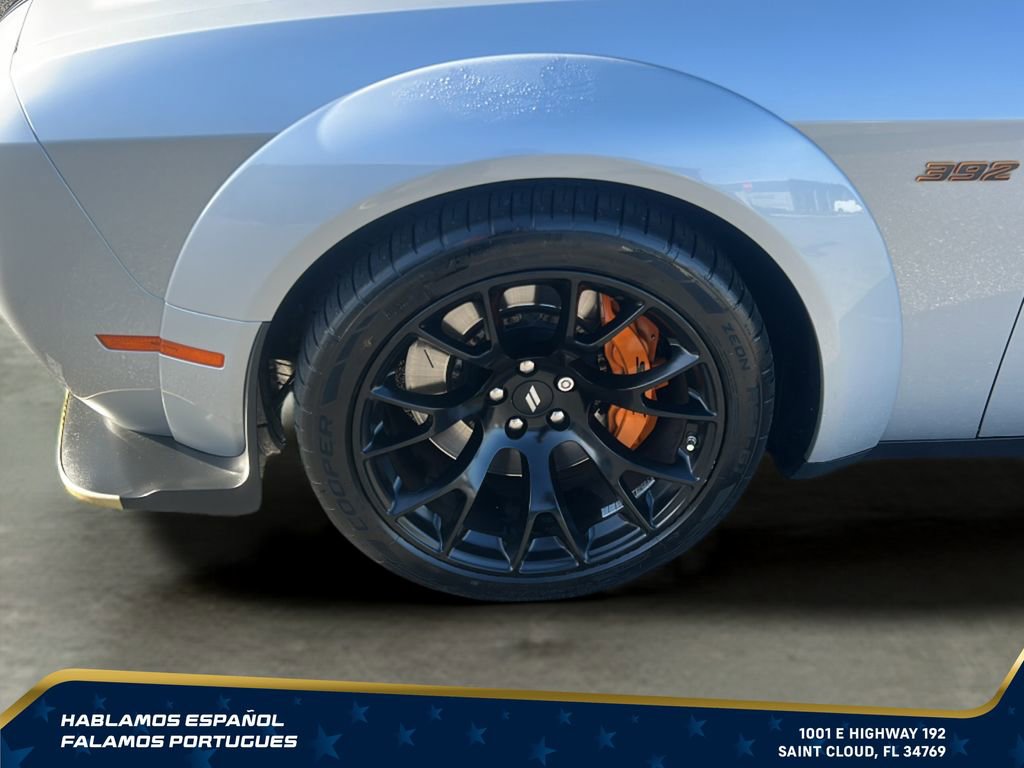 Used 2022 Dodge Challenger R/T Scat Pack RWD image 10