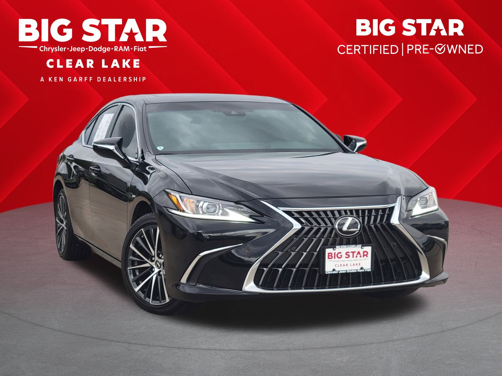 Used 2025 Lexus ES 300h 4DR FWD 360° Tour