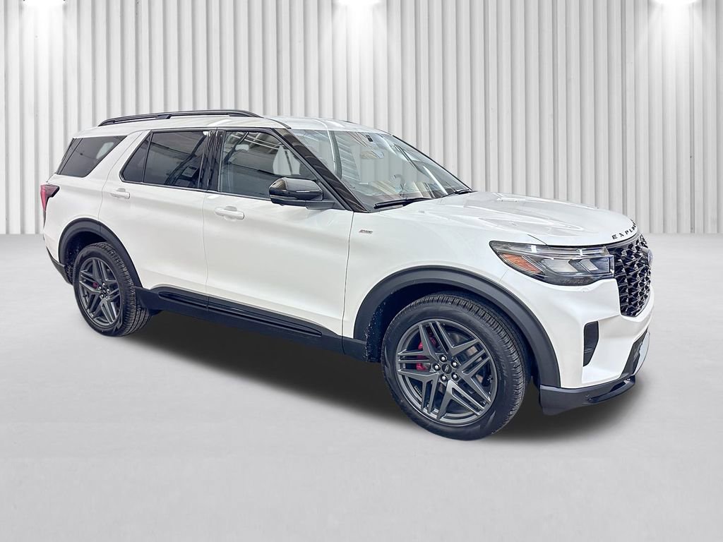 New 2025 Ford Explorer ST-Line w/ ST-Line Street Pack image 2