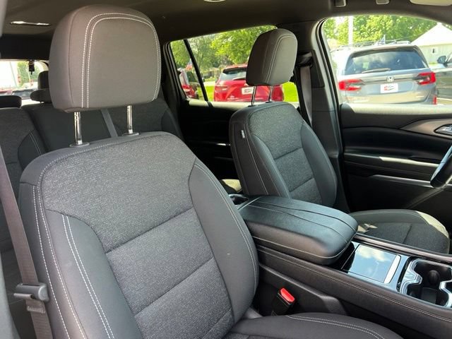 Certified 2024 Chevrolet Traverse LS AWD/4WD image 27