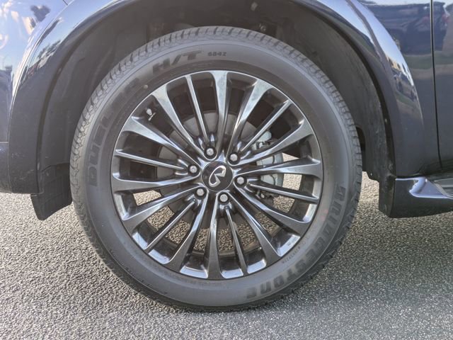 Used 2022 INFINITI QX80 Premium Select w/ Cargo Package image 14