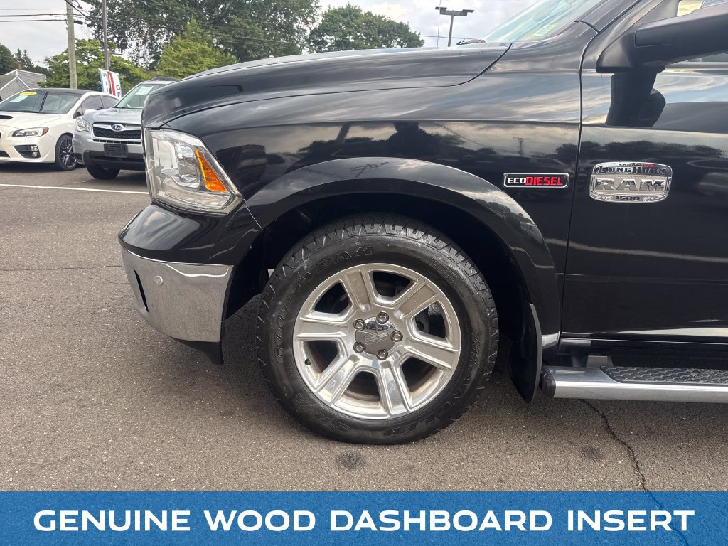 Used 2016 RAM 1500 Laramie Longhorn w/ Convenience Group AWD/4WD image 28