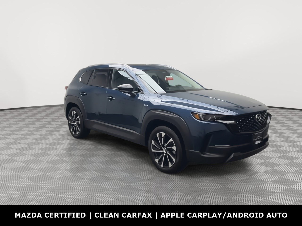 Certified 2025 MAZDA CX-50 2.5 Hybrid w/ Premium Plus Pkg AWD/4WD image 35