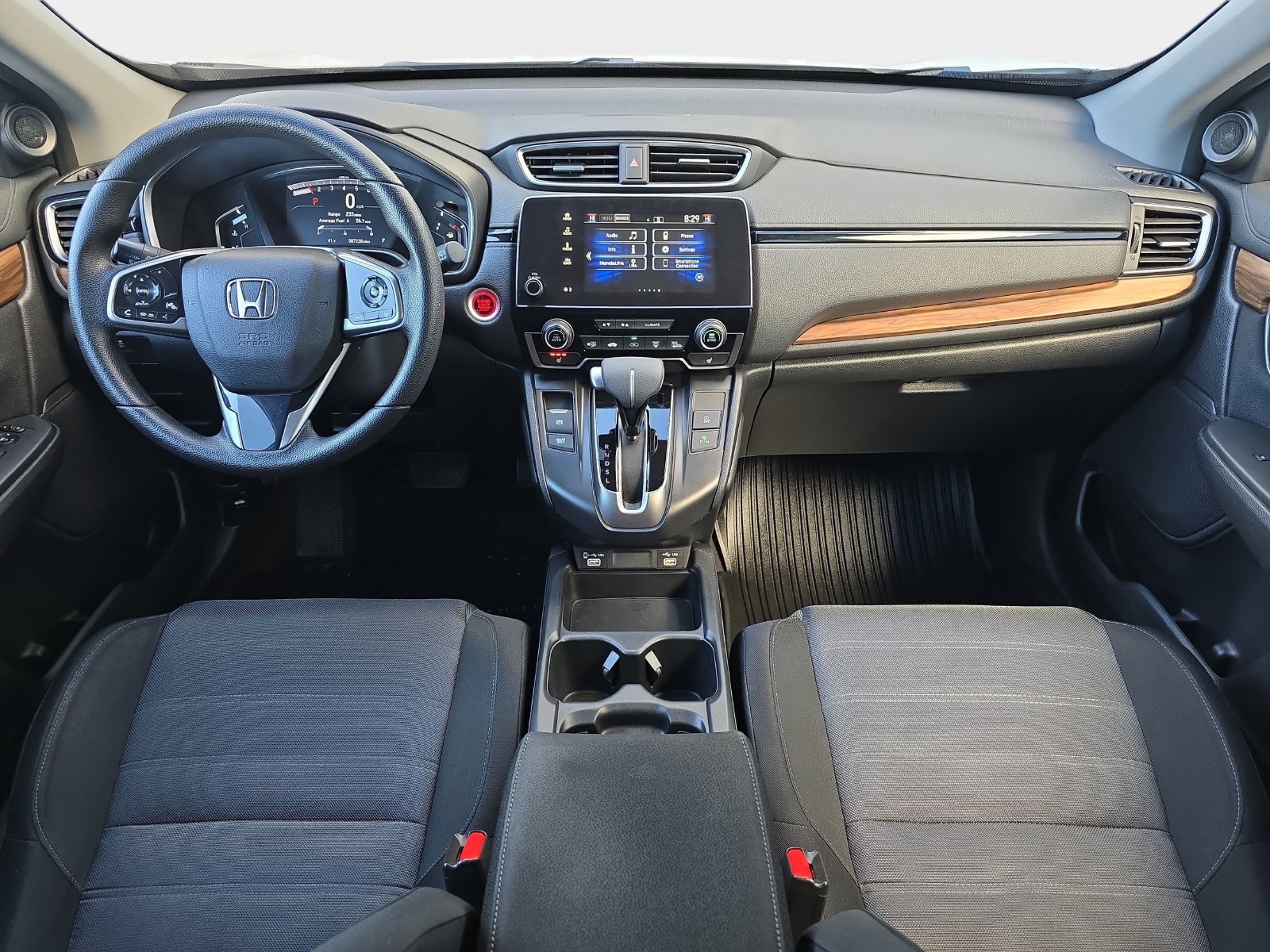 Certified 2020 Honda CR-V EX image 9