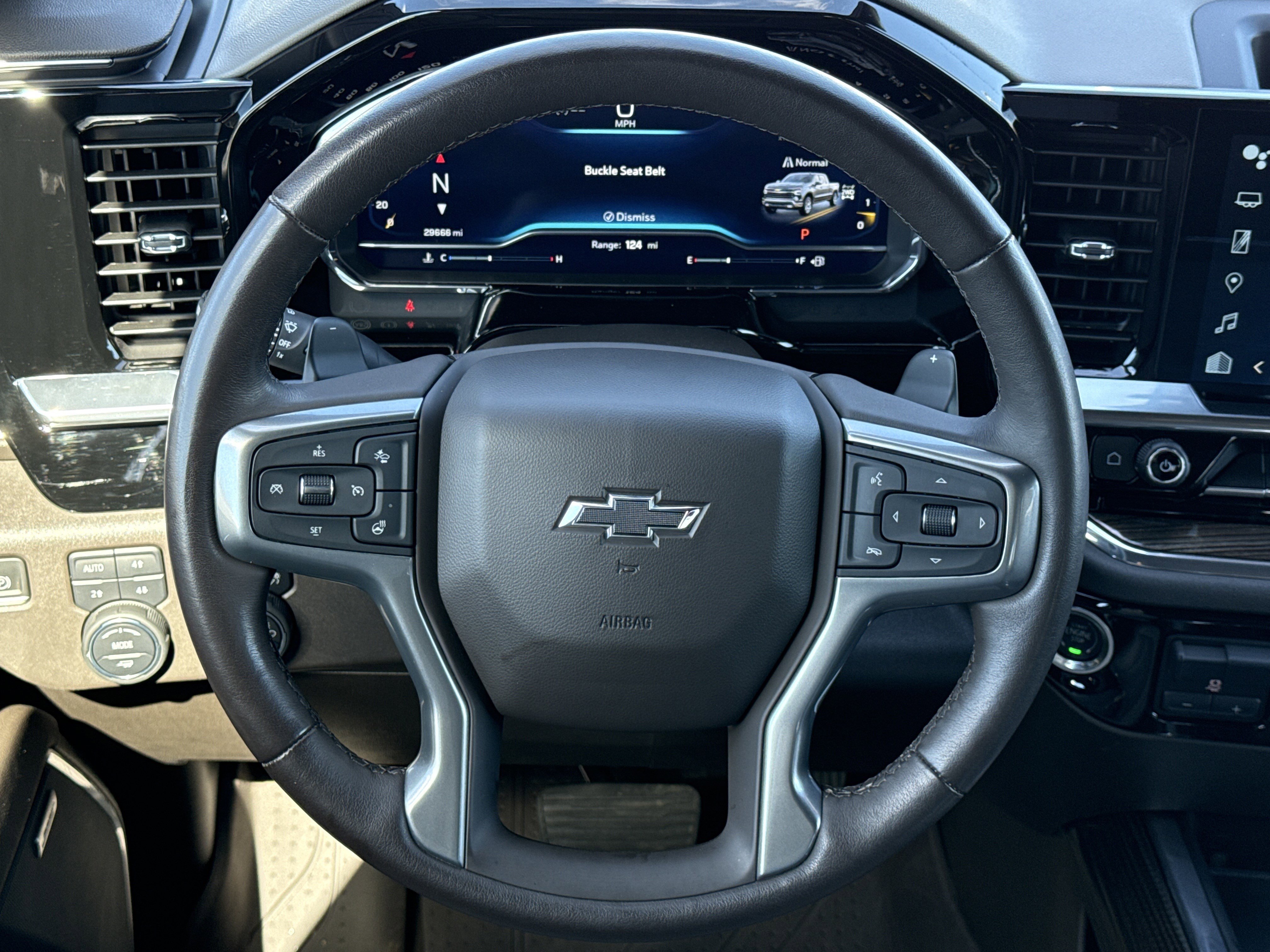 Certified 2023 Chevrolet Silverado 1500 RST w/ Convenience Package II image 18