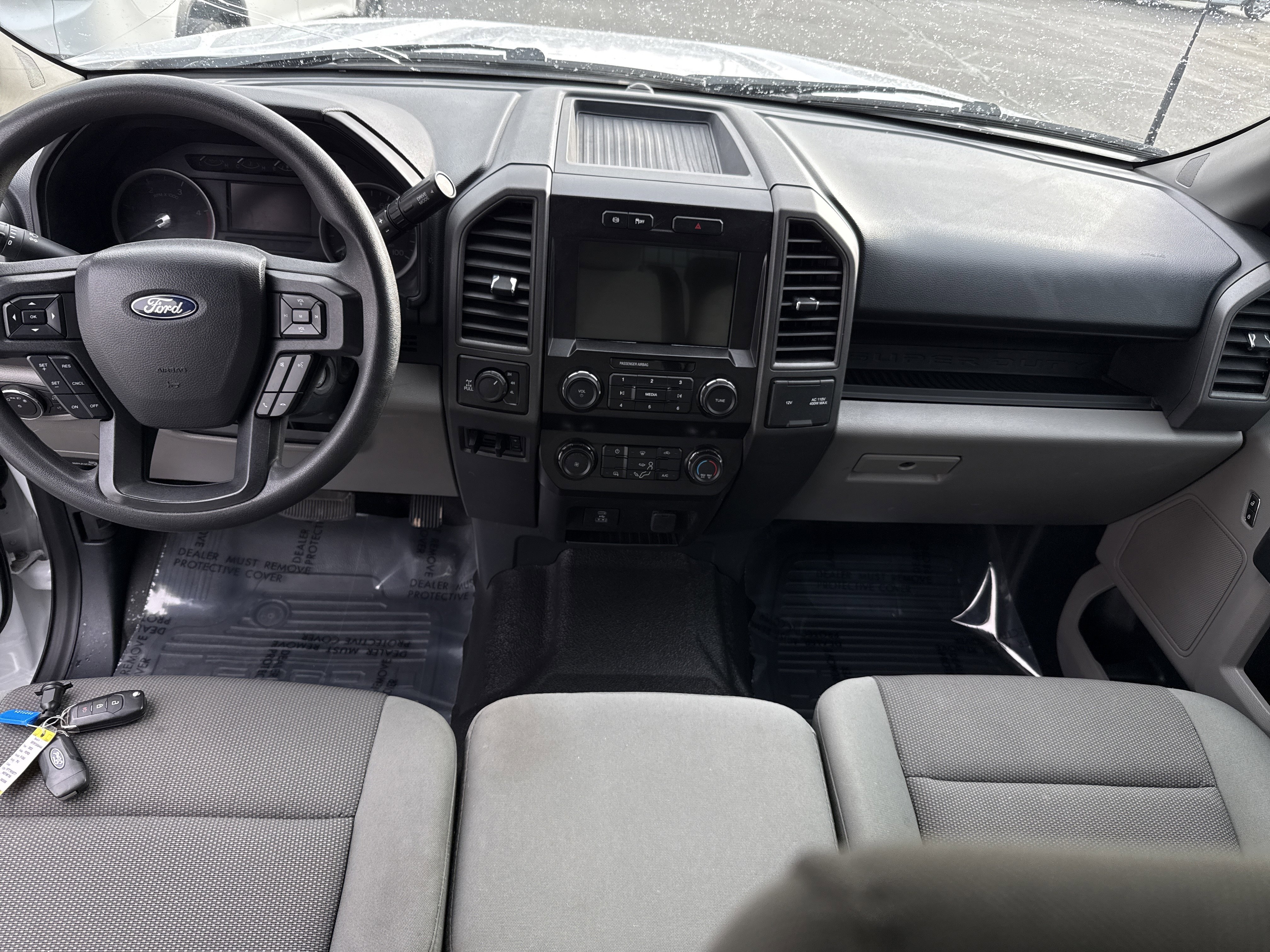 Certified 2022 Ford F350 XL w/ Power Equipment Group image 16