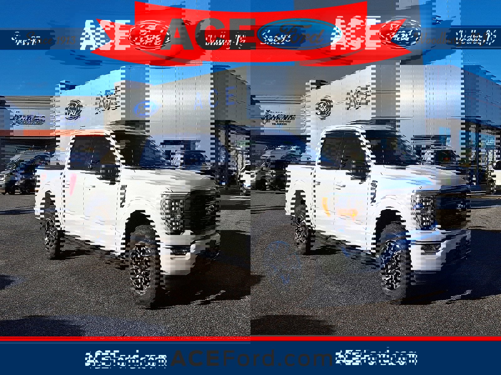 Certified 2023 Ford F150 XLT w/ Equipment Group 302A High