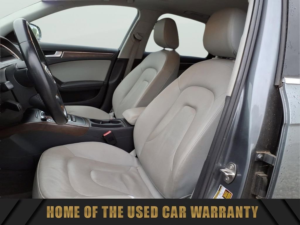 Used 2013 Audi A4 2.0T Premium w/ Convenience Pkg FWD image 14
