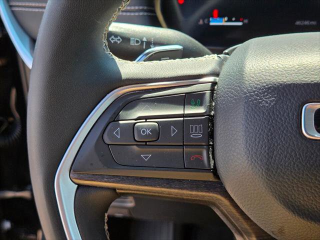 Certified 2024 Jeep Grand Cherokee L Limited w/ Luxury Tech Group II image 26