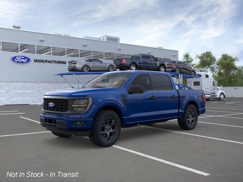 New 2026 Ford F150 STX w/ Equipment Group 200A image 2