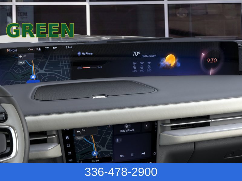 Used 2026 Lincoln Navigator L Reserve AWD/4WD image 14
