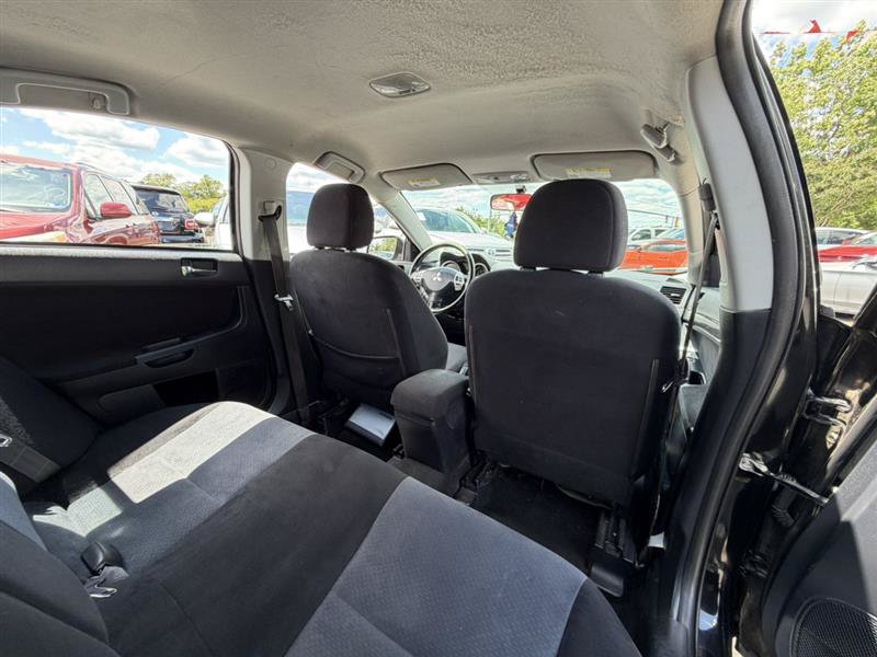 Used 2011 Mitsubishi Lancer GTS FWD image 19