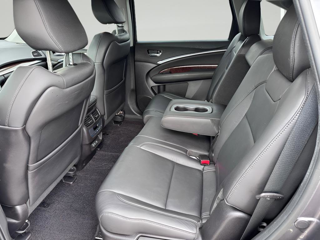 Used 2017 Acura MDX SH-AWD w/ Technology Package image 34