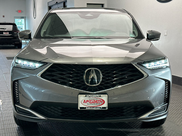 Used 2026 Acura MDX w/ Technology Package AWD/4WD image 2