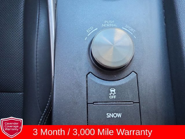 Used 2020 Lexus IS 300 w/ Accessory Package 2 RWD image 28