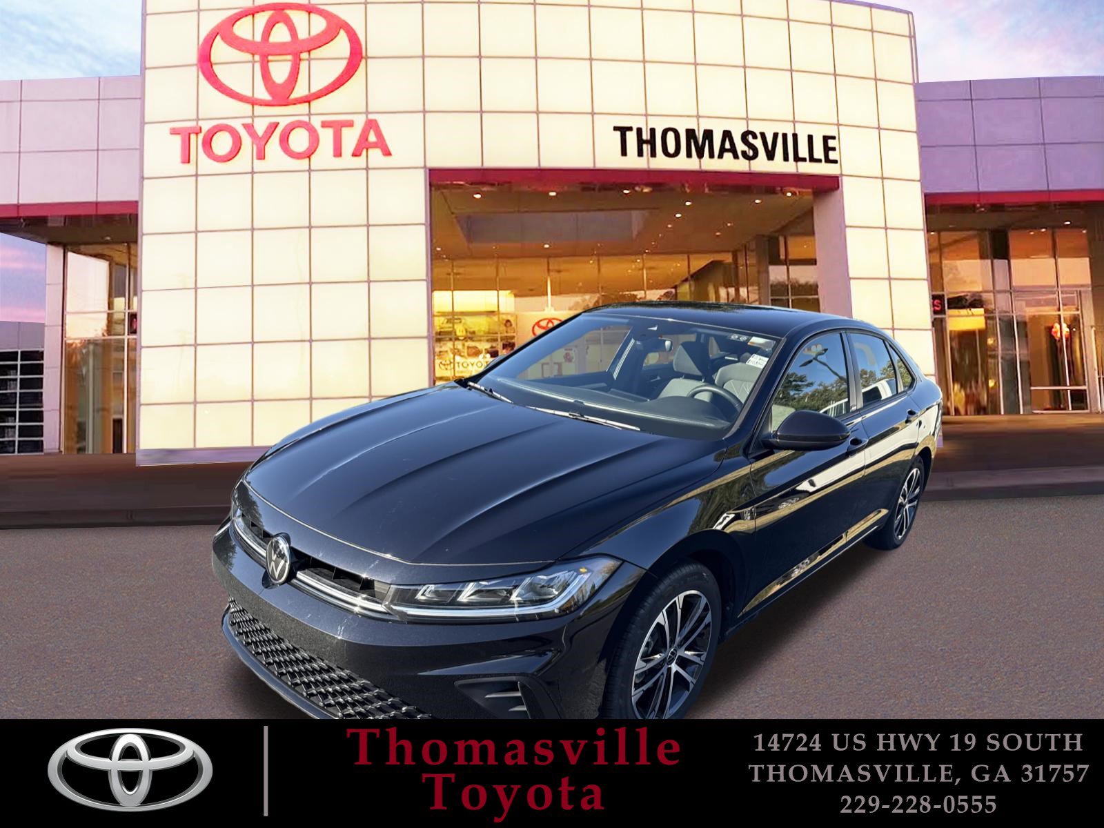 Used 2025 Volkswagen Jetta Sport