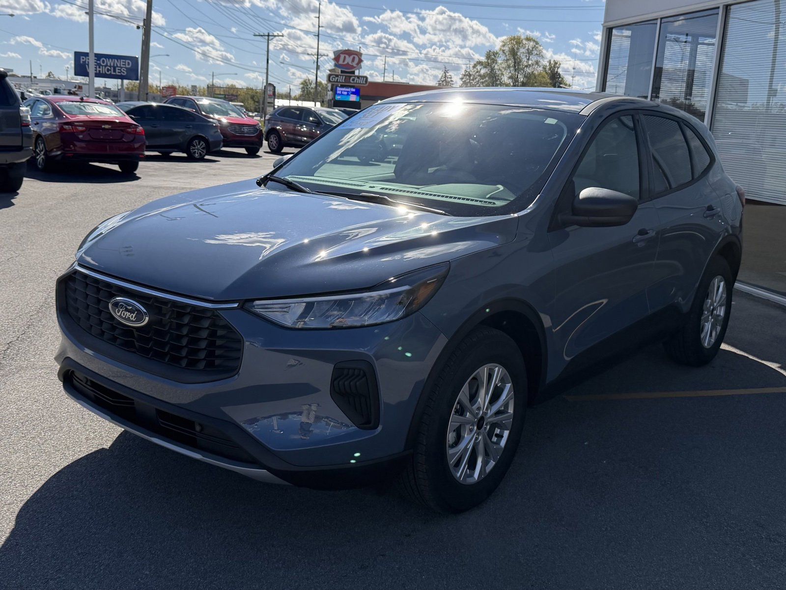 New 2026 Ford Escape Active image 3