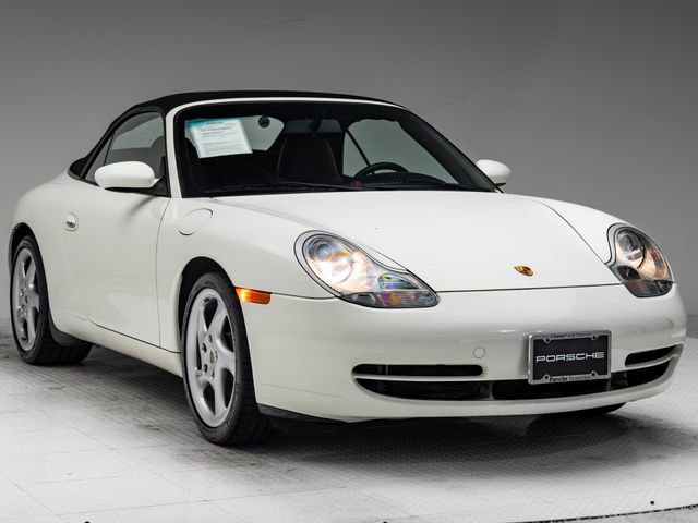 Used 2001 Porsche 911 Carrera RWD image 30