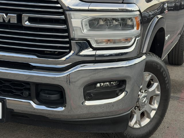 Used 2022 RAM 2500 Laramie AWD/4WD image 9