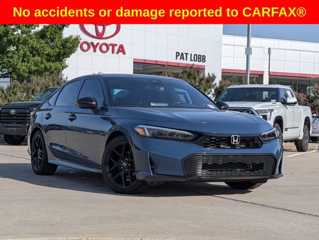 Used 2025 Honda Civic Sport image 2