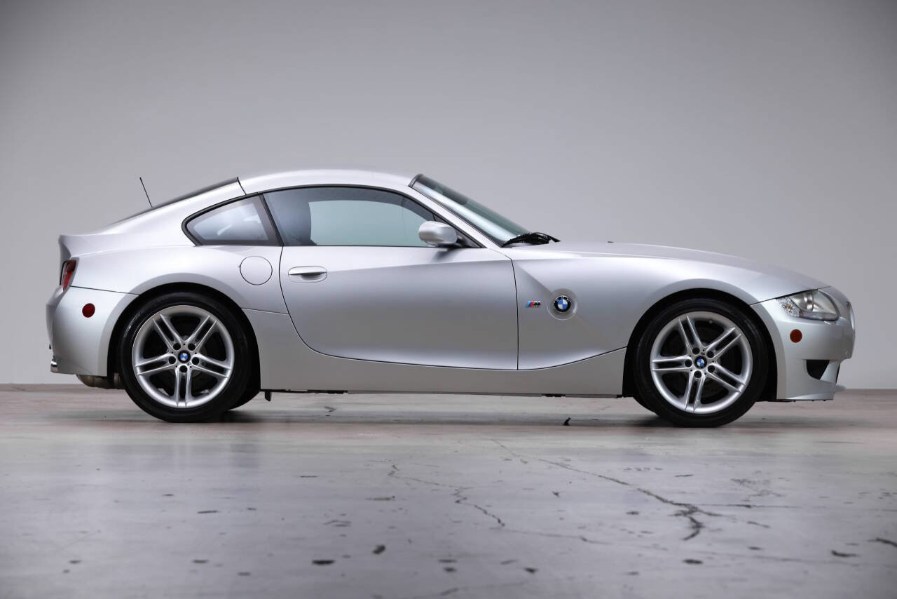 Used 2007 BMW M Coupe image 4