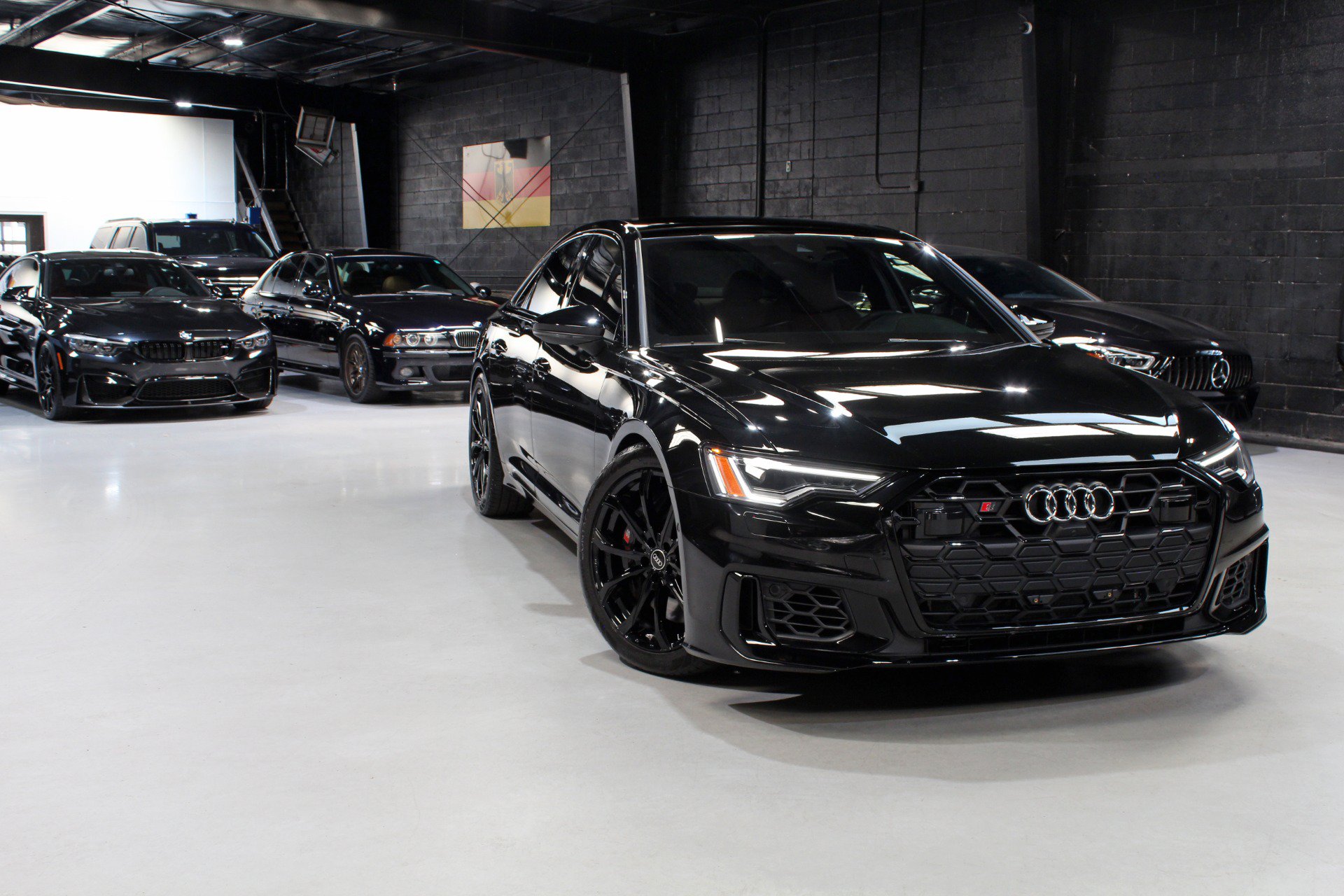 Used 2025 Audi S6 Premium Plus AWD/4WD image 80