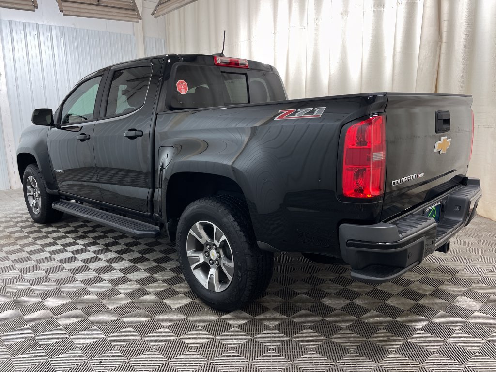Certified 2019 Chevrolet Colorado Z71 RWD image 15