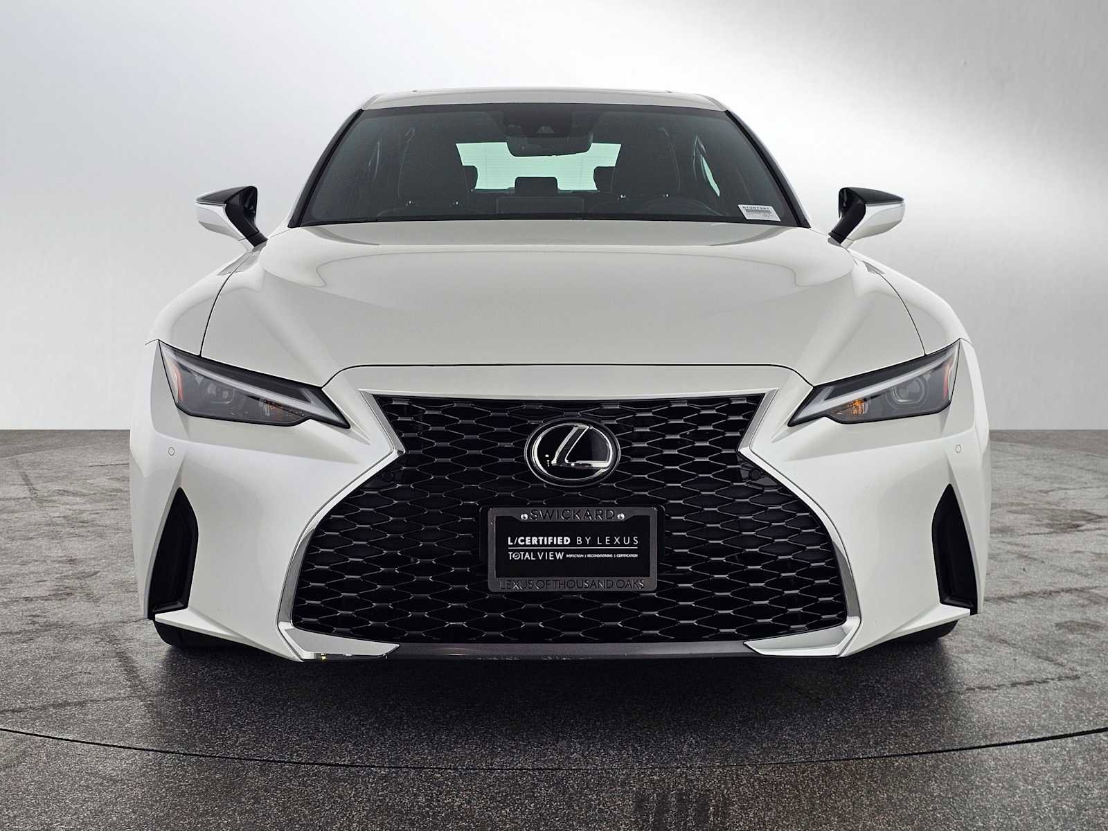 Certified 2023 Lexus IS 300 w/ Premium Package image 8