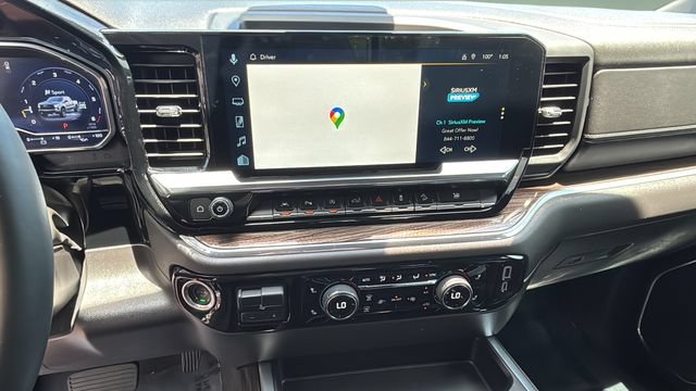 Used 2024 Chevrolet Silverado 1500 LT Trail Boss w/ Convenience Package II AWD/4WD image 27