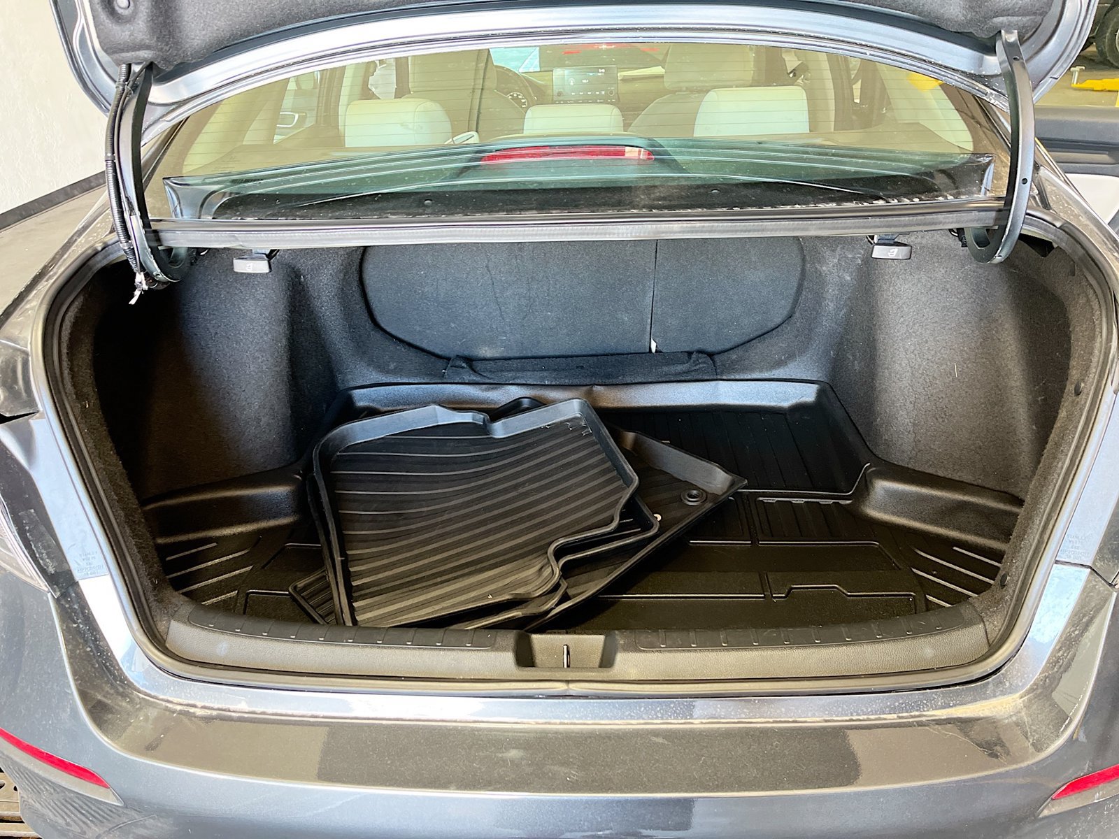 Used 2024 Honda Civic EX image 25