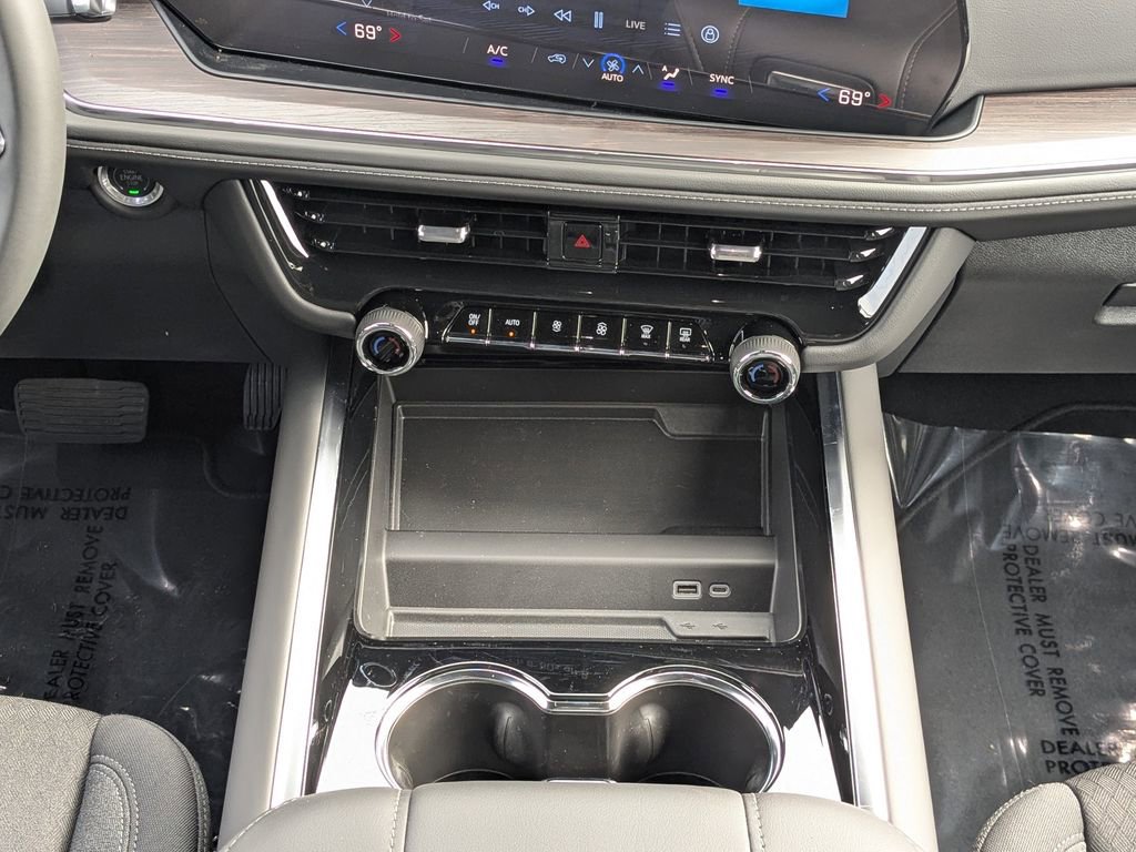 Certified 2026 Chevrolet Tahoe LS image 18
