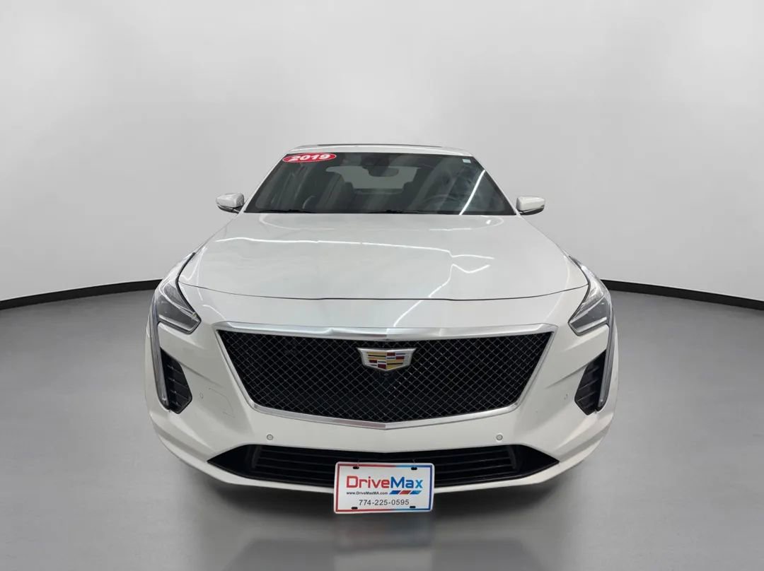 Used 2019 Cadillac CT6 Sport image 2