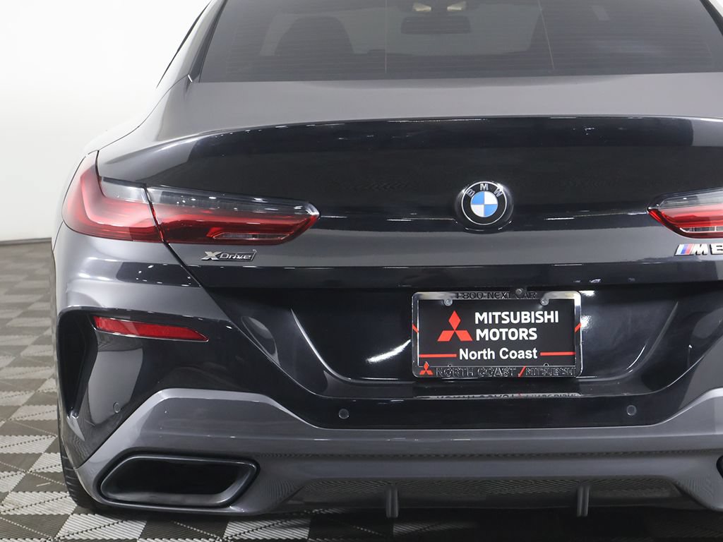 Used 2020 BMW M850i Gran Coupe xDrive AWD/4WD image 19