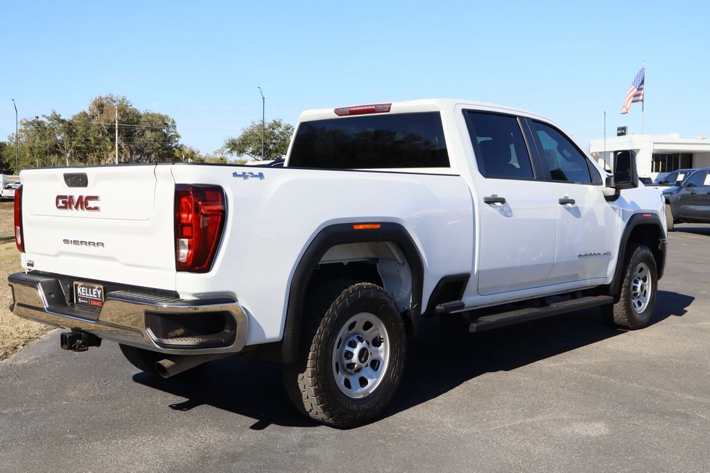 Used 2024 GMC Sierra 2500 Pro w/ Convenience Package image 8