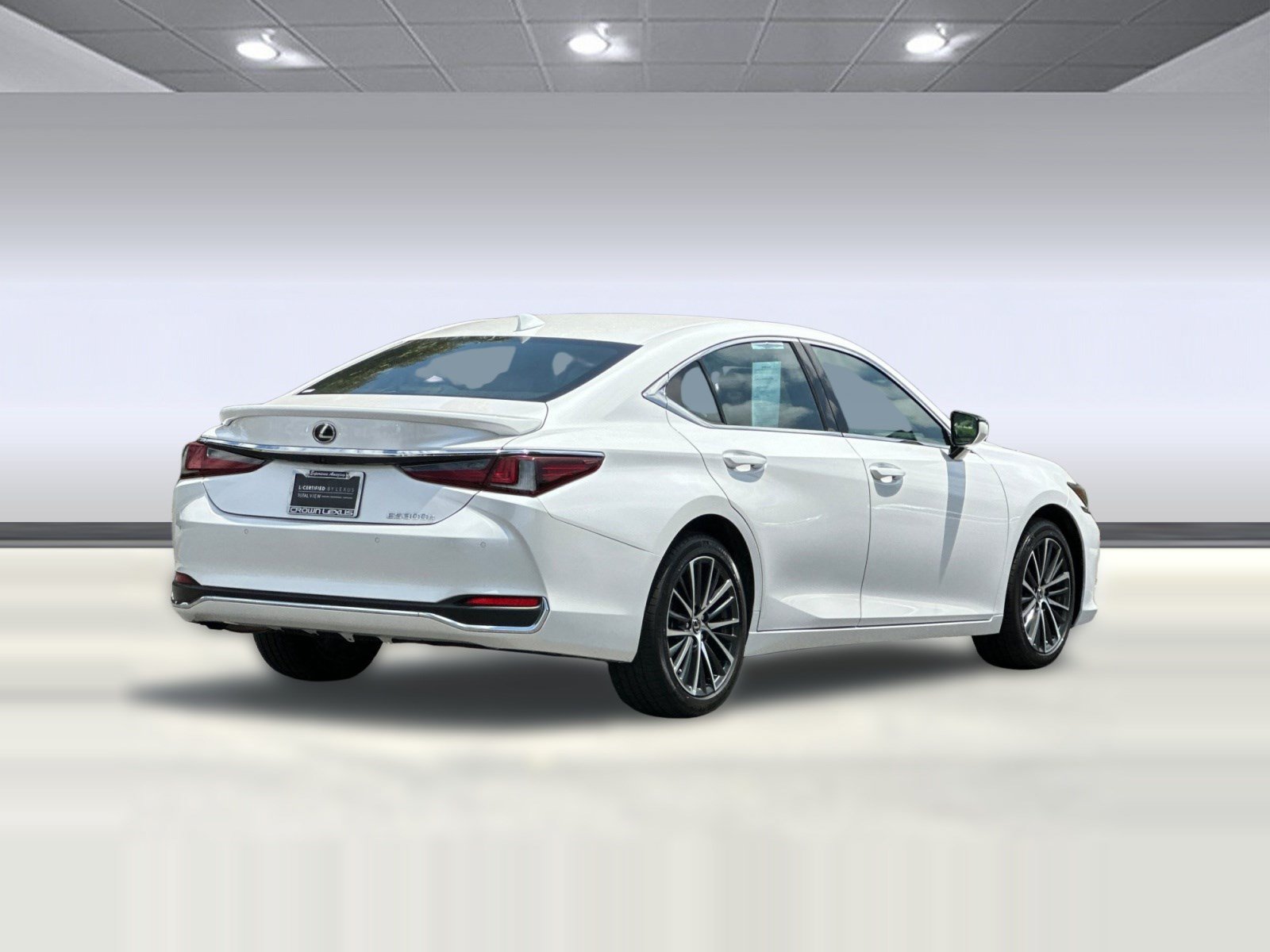 Certified 2024 Lexus ES 300h w/ Premium Package FWD image 9
