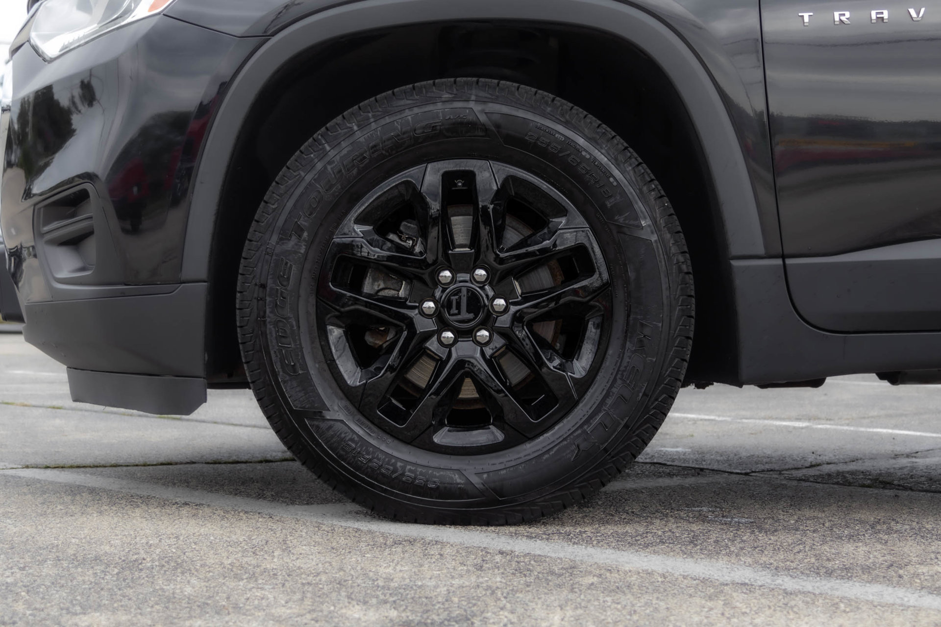 Used 2019 Chevrolet Traverse LS FWD image 45
