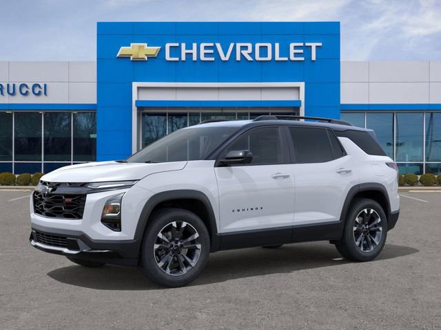 New 2026 Chevrolet Equinox RS w/ Safety and Technology Package image 2