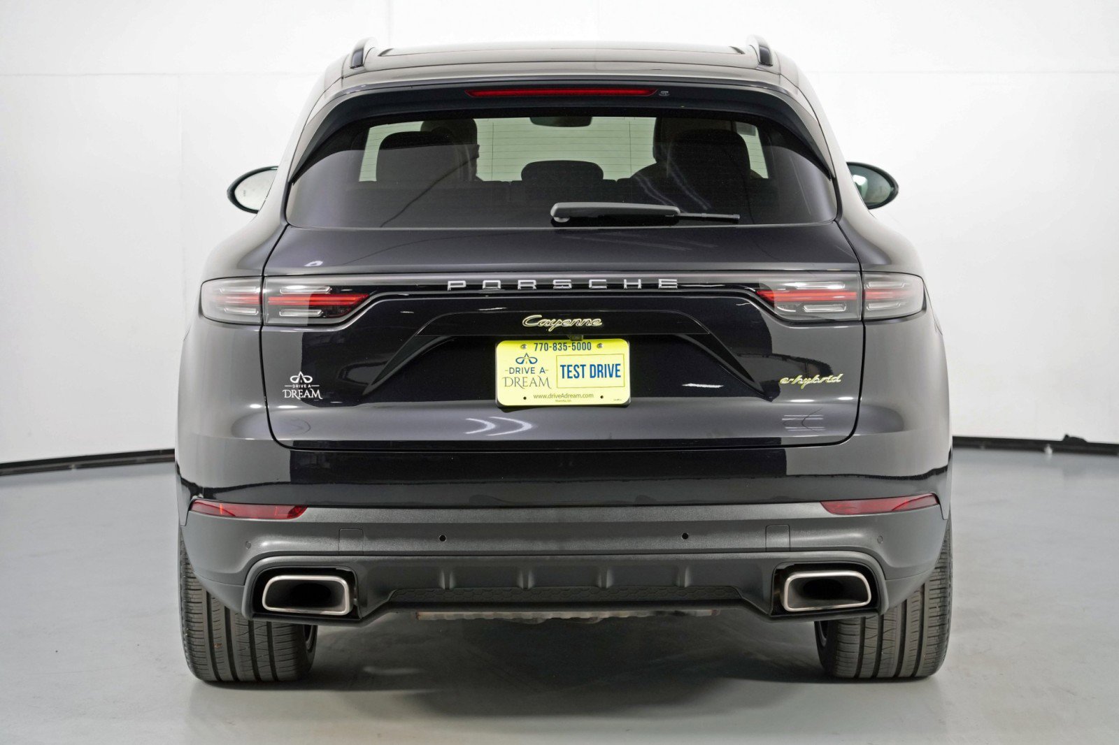 Used 2019 Porsche Cayenne E-Hybrid image 53
