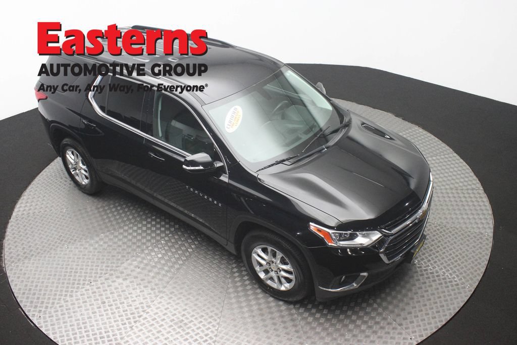 Used 2020 Chevrolet Traverse LT AWD/4WD image 66